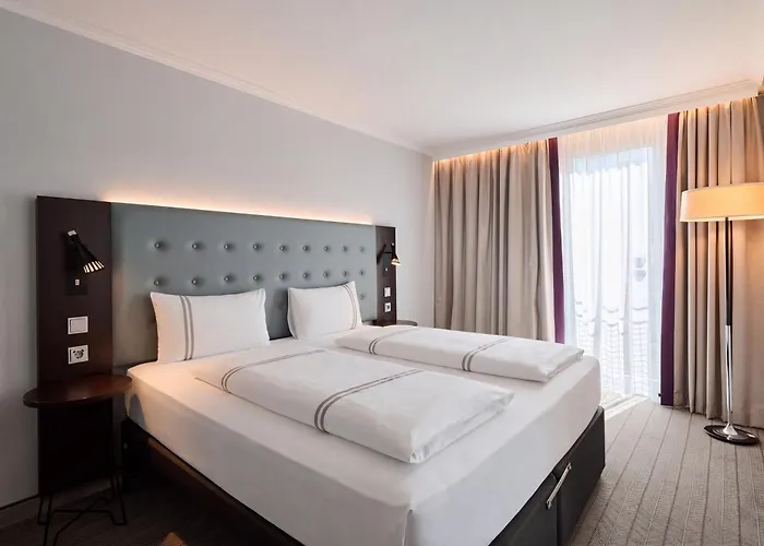 Premier Inn Stuttgart Bad Cannstatt