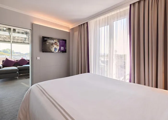 Premier Inn Stuttgart Bad Cannstatt